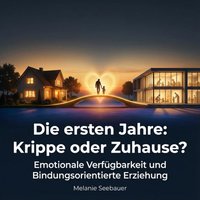 Die ersten Jahre: Krippe oder Zuhause? - Seebauer Melanie Seebauer - audiobook