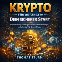 Krypto für Anfänger - Dein sicherer Start - Sturm Thomas Sturm - audiobook