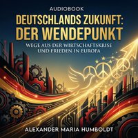 Deutschlands Zukunft: Der Wendepunkt - Humboldt Alexander Maria Humboldt - audiobook
