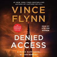 Denied Access - Don Bentley - audiobook