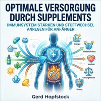 Optimale Versorgung durch Supplements - Hopfstock Gerd Hopfstock - audiobook