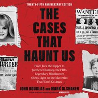 Cases That Haunt Us - Mark Olshaker - audiobook