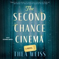 Second Chance Cinema - Thea Weiss - audiobook
