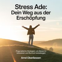 Stress ade - Dein Weg aus der Erschöpfung - Oberliessen Arnd Oberliessen - audiobook