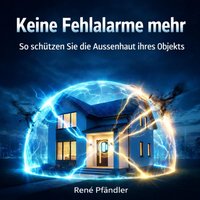 Nie mehr Fehlalarm: Alarmanlage bauen - Pfandler Rene Pfandler - audiobook