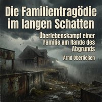 Die Familientragödie im langen Schatten - Oberlieen Arnd Oberlieen - audiobook
