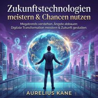 Zukunftstechnologien meistern & Chancen nutzen - Kane Aurelius Kane - audiobook