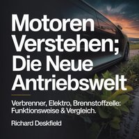 Motoren verstehen - Die neue Antriebswelt - Deskfield Richard Deskfield - audiobook
