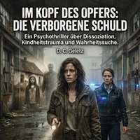 Im Kopf des Opfers: Die verborgene Schuld - Geletz D. C. Geletz - audiobook