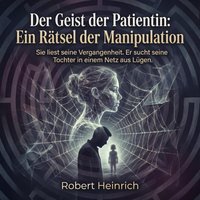 Der Geist der Patientin - Ein Rätsel der Manipulation - Heinrich Robert Heinrich - audiobook