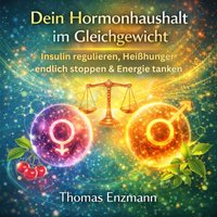 Dein Hormonhaushalt im Gleichgewicht - Enzmann Thomas Enzmann - audiobook
