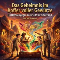 Das Geheimnis im Koffer voller Gewurze - Heisch Jens Martin Heisch - audiobook