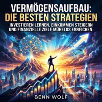 Vermögensaufbau - Die besten Strategien - Wolf Benn Wolf - audiobook