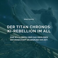 Der Titan Chronos - KI-Rebellion im All - Heinrich Robert Heinrich - audiobook