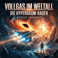 Vollgas im Weltall - Thurandt Markus Thurandt - audiobook