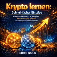 Krypto lernen - Dein einfacher Einstieg - Kock Mike Kock - audiobook