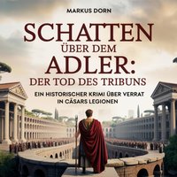 Schatten uber dem Adler: Der Tod des Tribuns - Dorn Markus Dorn - audiobook