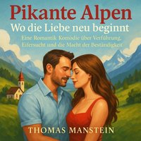 Pikante Alpen - Wo die Liebe neu beginnt - Manstein Thomas Manstein - audiobook