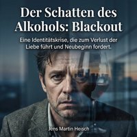 Der Schatten des Alkohols: Blackout - Heisch Jens Martin Heisch - audiobook