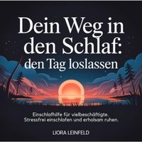 Dein Weg in den Schlaf - Den Tag loslassen - Leinfeld Liora Leinfeld - audiobook