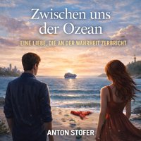 Zwischen uns der Ozean - Stofer Anton Stofer - audiobook