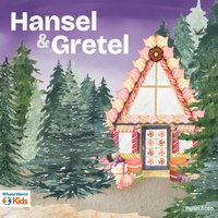 Hansel and Gretel - Ryan Aoto - audiobook