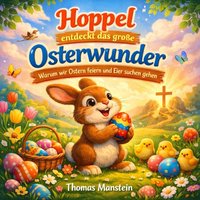 Hoppel entdeckt das groe Osterwunder - Manstein Thomas Manstein - audiobook