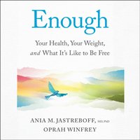 Enough - Ania M. Jastreboff - audiobook