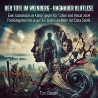 Der Tote im Weinberg - Hagnauer Blutlese - Baneth Tom Baneth - audiobook