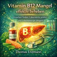 Vitamin B12 Mangel effektiv beheben - Enzmann Thomas Enzmann - audiobook