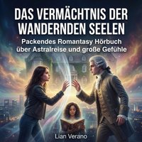 Das Vermächtnis der wandernden Seelen - Verano Lian Verano - audiobook