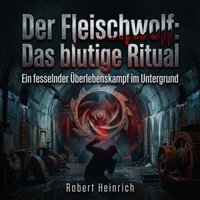 Der Fleischwolf: Das blutige Ritual - Heinrich Robert Heinrich - audiobook