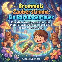 Brummels Zauberstimme - Ein Bärenabenteuer - Spencer Arnold Spencer - audiobook