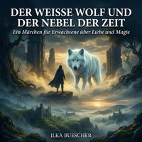 Der weie Wolf und der Nebel der Zeit - Buescher Ilka Buescher - audiobook