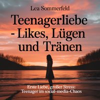 Teenagerliebe - Likes, Lugen und Tranen - Sommerfeld Lea Sommerfeld - audiobook