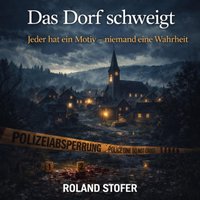 Das Dorf schweigt - Stofer Roland Stofer - audiobook