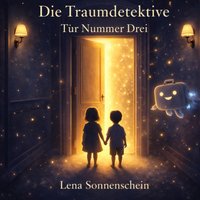Die Traumdetektive - Tür Nummer Drei - Sonnenschein Lena Sonnenschein - audiobook