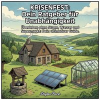 Krisenfest - Dein Ratgeber fur Unabhangigkeit - Beck Stefan Beck - audiobook