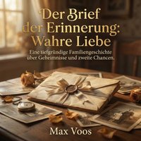 Der Brief der Erinnerung - Wahre Liebe - Voos Max Voos - audiobook
