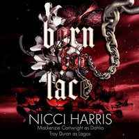 Born For Lace - Nicci Harris - audiobook