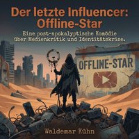 Der letzte Influencer: Offline-Star - Kuhn Waldemar Kuhn - audiobook
