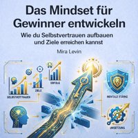 Das Mindset für Gewinner entwickeln - Levin Mira Levin - audiobook
