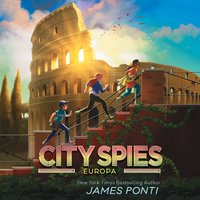 Europa - James Ponti - audiobook