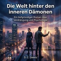 Die Welt hinter den inneren Dämonen - Geletz D. C. Geletz - audiobook