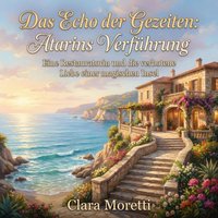 Das Echo der Gezeiten - Atarins Verfuhrung - Moretti Clara Moretti - audiobook