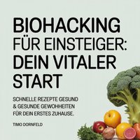 Biohacking für Einsteiger - Dein vitaler Start - Dornfeld Timo Dornfeld - audiobook