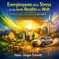 Energiesparen ohne Stress ist die beste Rendite der Welt - Schmitt Hans-Jurgen Schmitt - audiobook