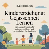 Kindererziehung - Gelassenheit lernen - Herzenstiel Rudi Herzenstiel - audiobook