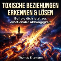 Toxische Beziehungen erkennen & lösen - Enzmann Thomas Enzmann - audiobook