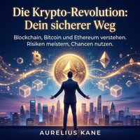 Die Krypto-Revolution - Dein sicherer Weg - Kane Aurelius Kane - audiobook